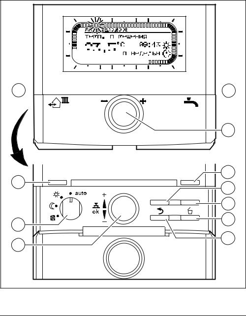 Bosch FR 110 User Manual