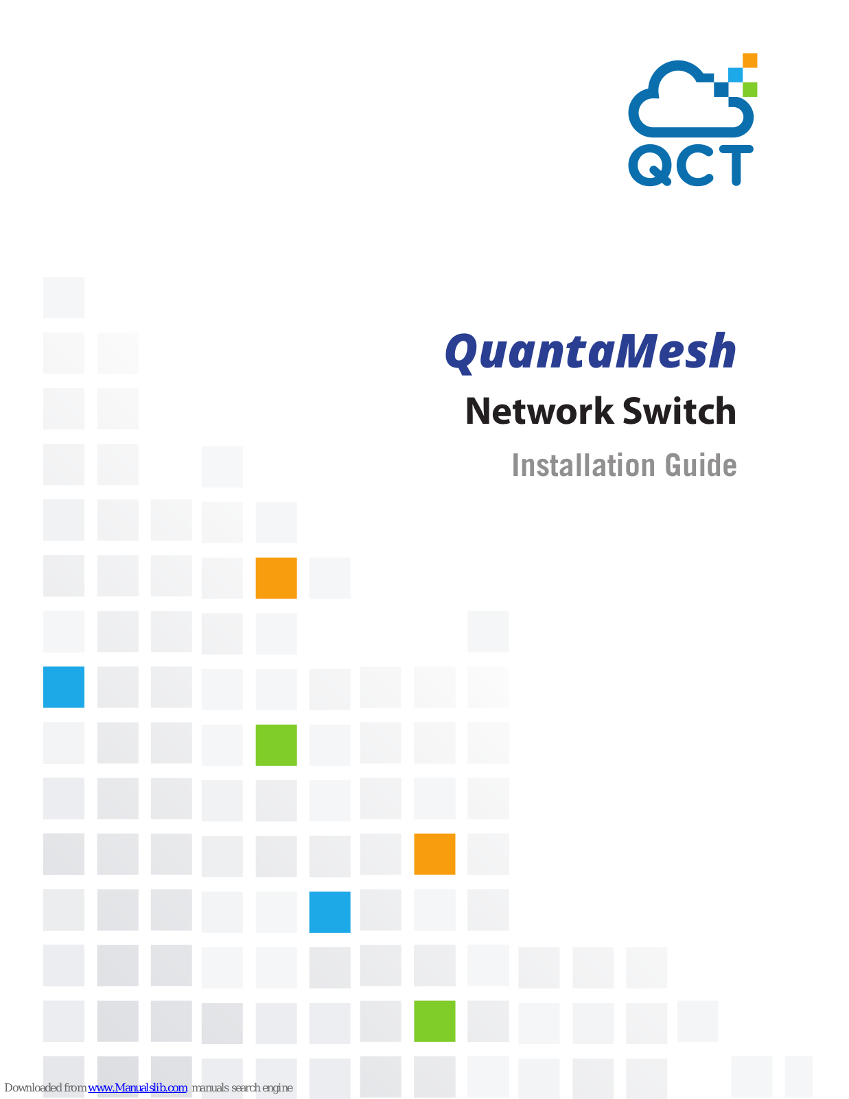 QCT QuantaMesh Installation Manual - ManualMachine.com