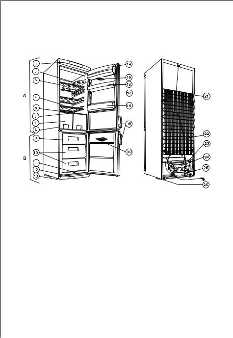 AEG S40340KG18, S40360KG8 User Manual