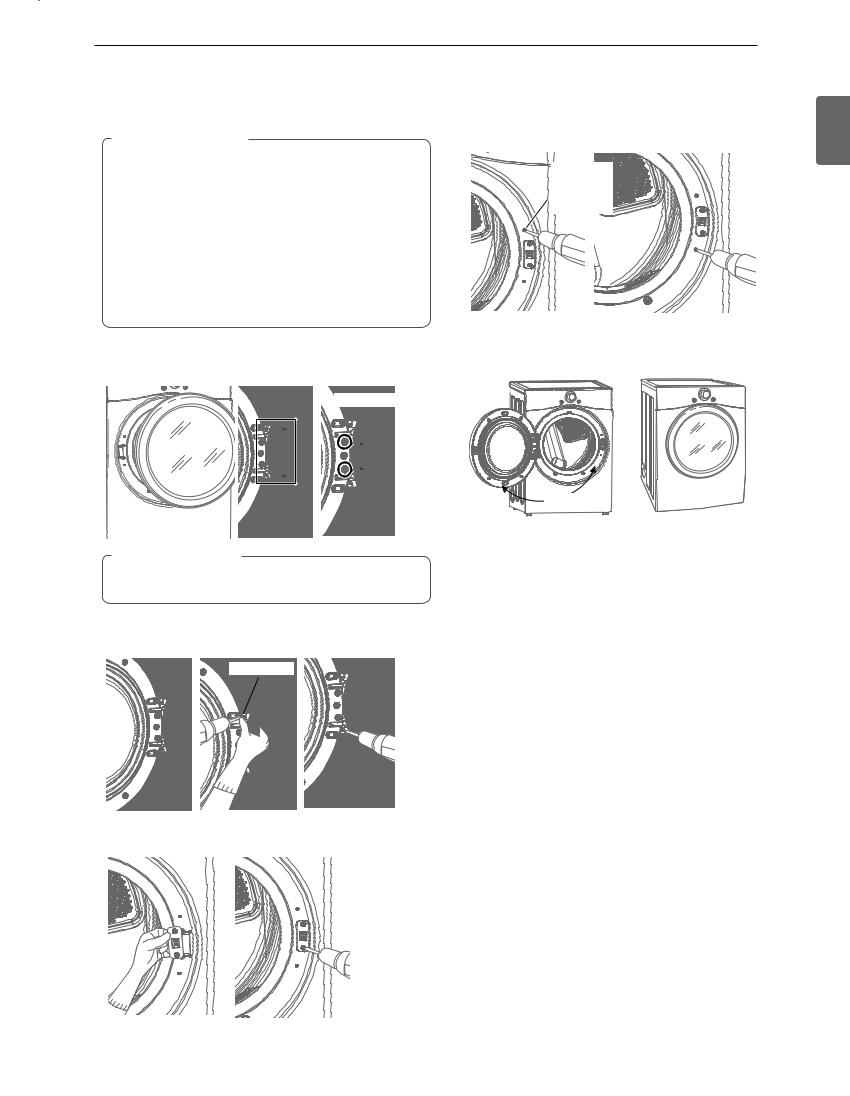 LG DLEX3250V, DLEX3250R Owners Manual