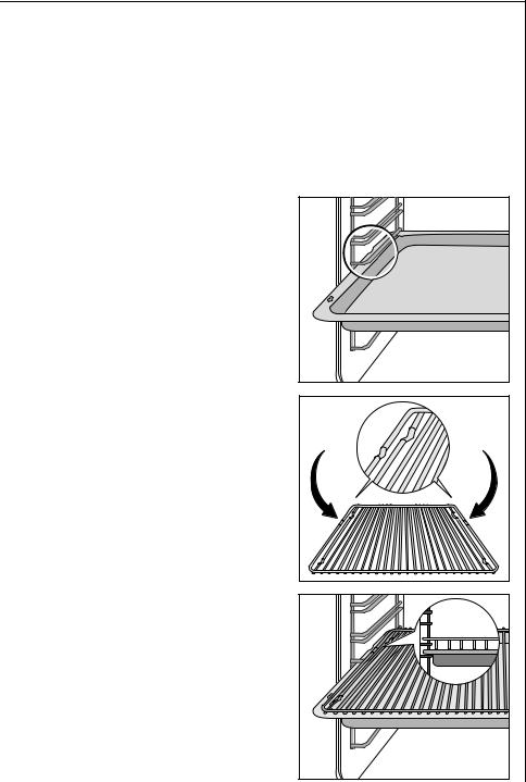 AEG COMPETENCE C3000-4 User Manual