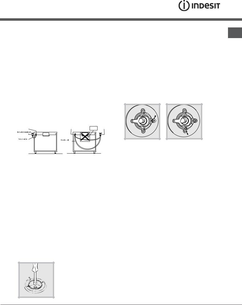 INDESIT I6TMH6AF(X)/I User Manual