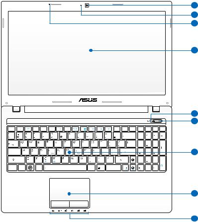 Asus X53SM, A53SM, K53SM User Manual