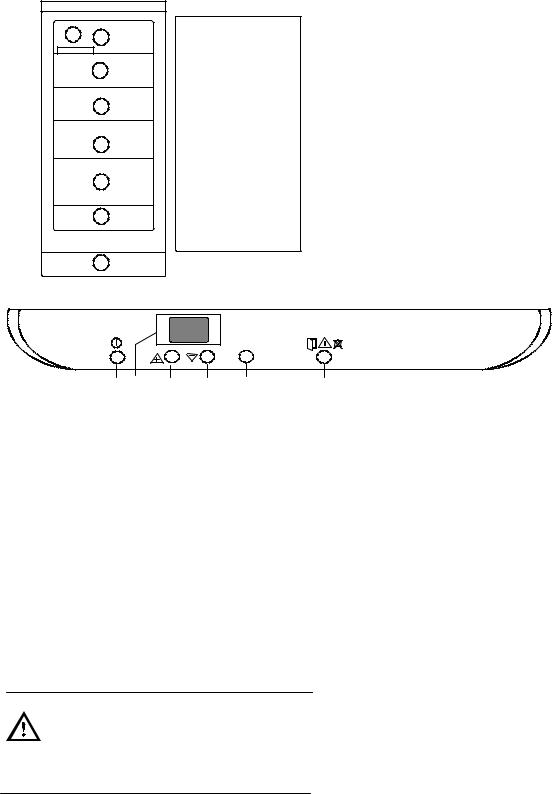 AEG SG245N User Manual