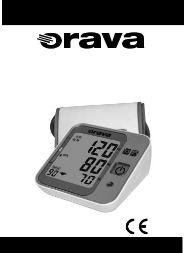 Orava TL-200 User Manual