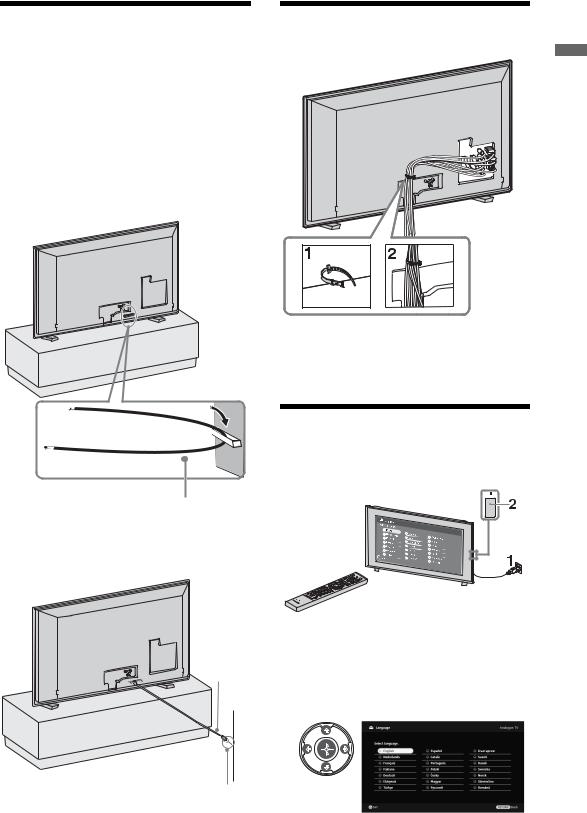 Sony KDL-22E5300, KDL-22E5310 User Manual