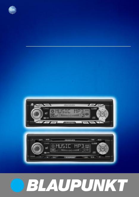 Blaupunkt BRIGHTON MP34 Manual