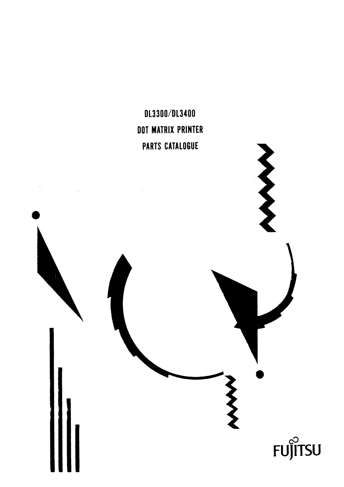 Fujitsu DL3400, DL3300 User Manual