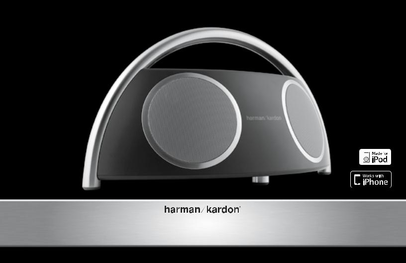HARMAN-KARDON Go+Play Micro User Manual
