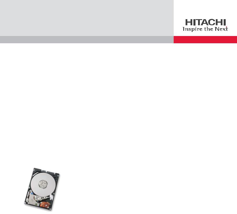 Hitachi CINEMASTAR C5K250 DATASHEET