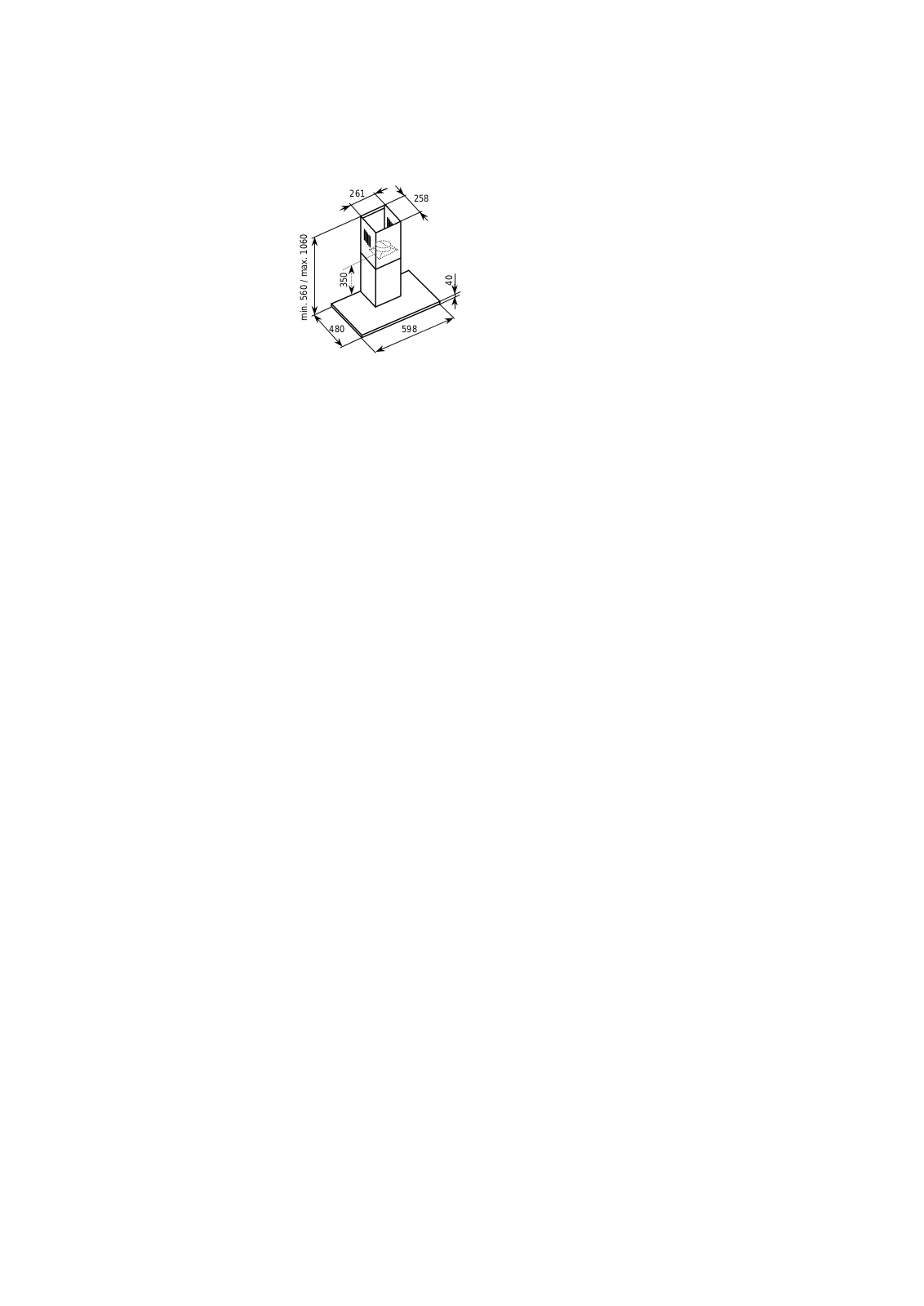 Baumatic P14SS Drawing Guide