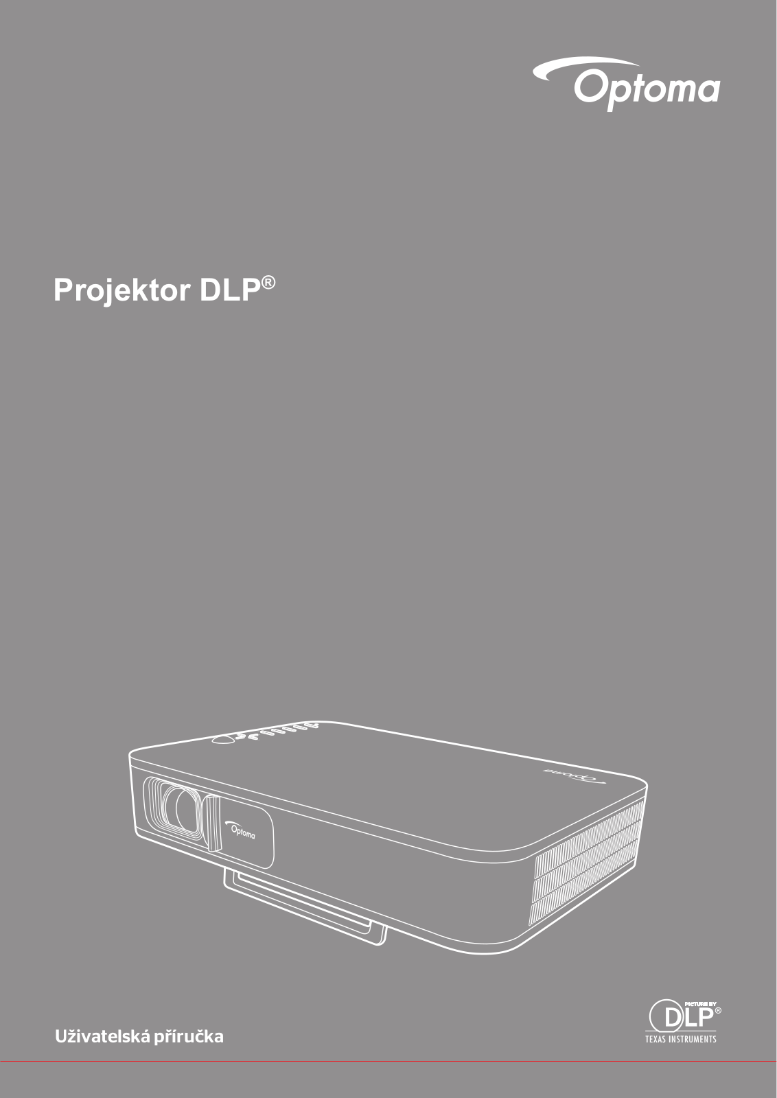 Optoma LH160 User Manual