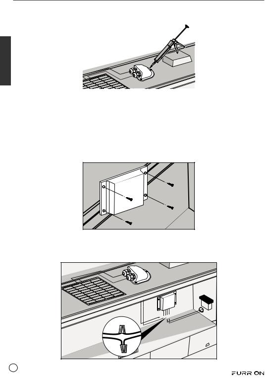 Furrion FSFP50MAT-BL User manual