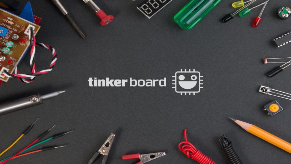 ASUS Tinker board User Manual