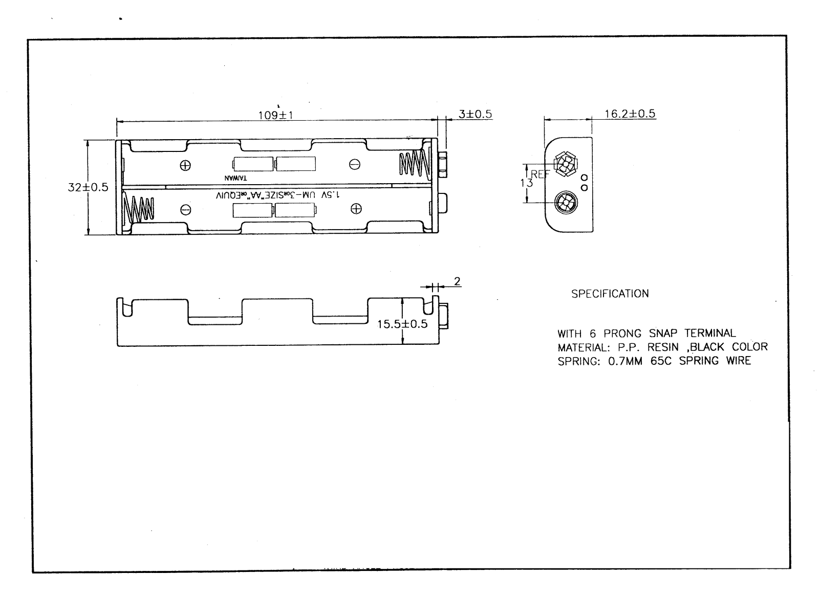 Datasheet HALTER 4XUM3-2DK Datasheet (FREI) - ManualMachine.com