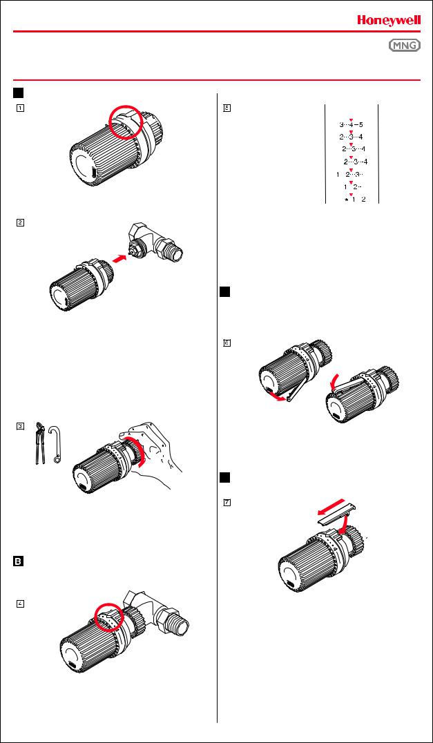 Honeywell THERA-2 User Manual