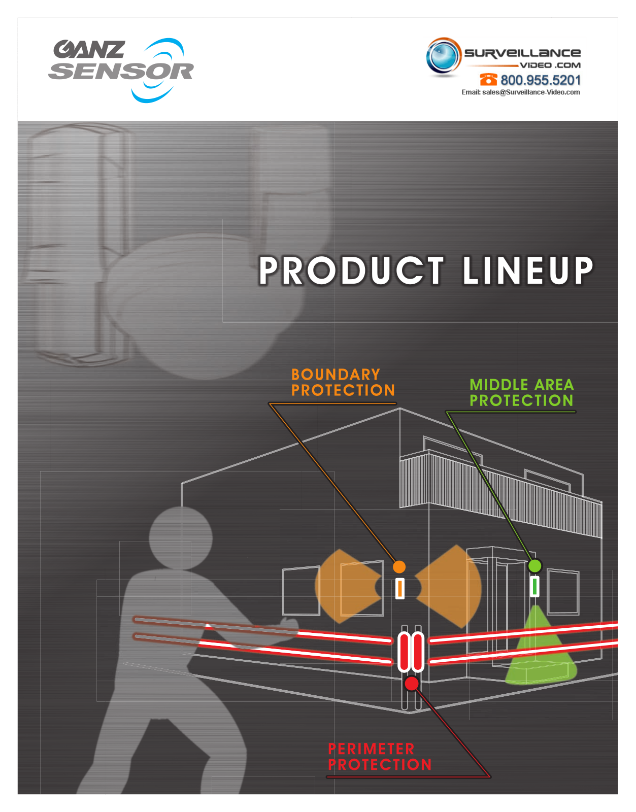 Ganz ZI-PO24 Specsheet - ManualMachine.com