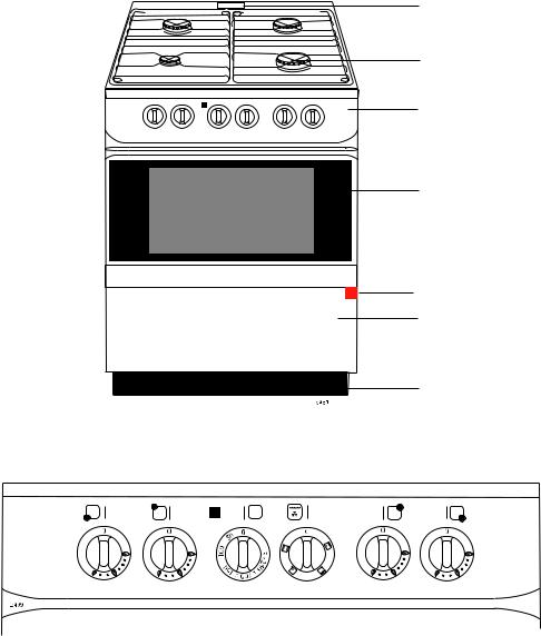 Voss GLB414-1, GLF414-1 User Manual