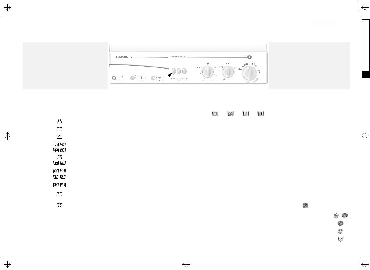 Whirlpool FL 857 User Manual