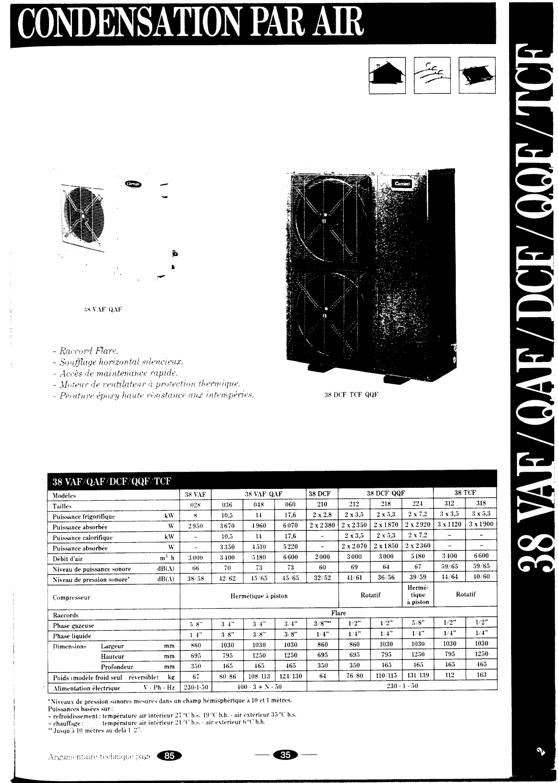 Carrier 38DCFDOC User Manual