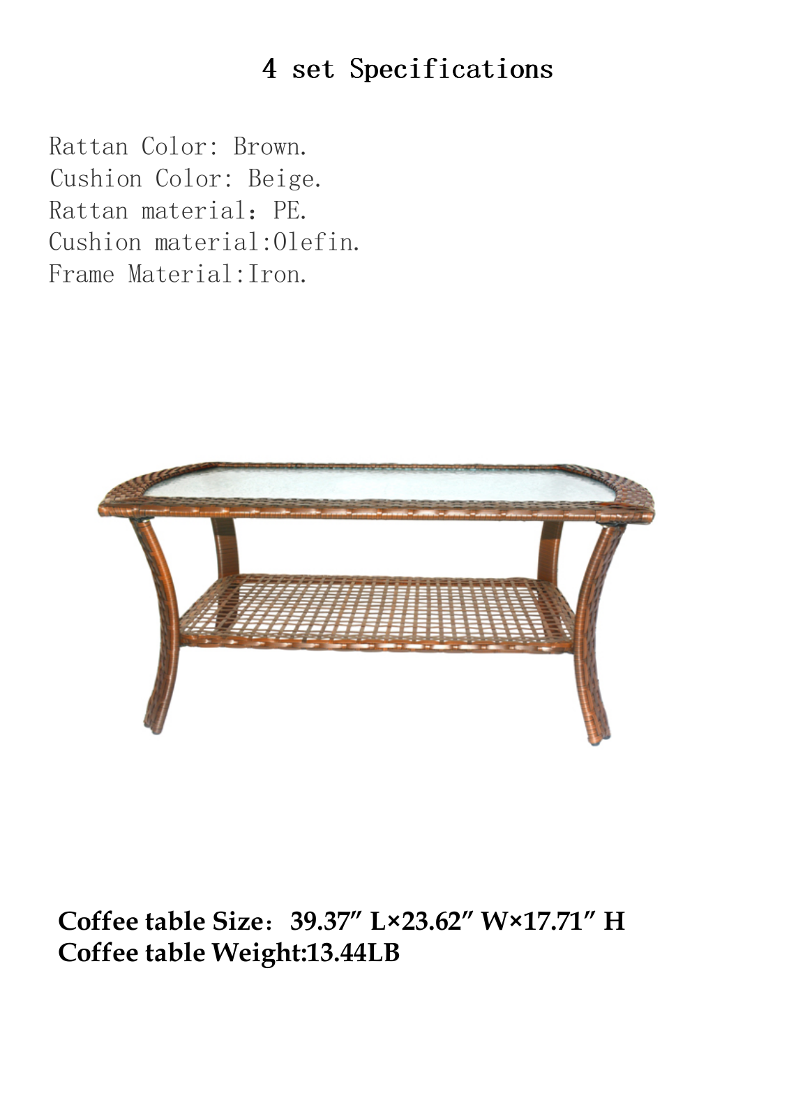 Red Barrel Studio W001859540 Specifications - ManualMachine.com