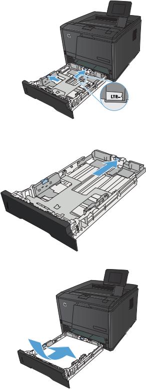 HP LaserJet M401 User's Guide