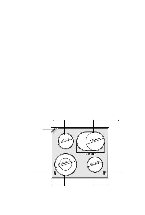 AEG 61320M-MNAF6 User Manual