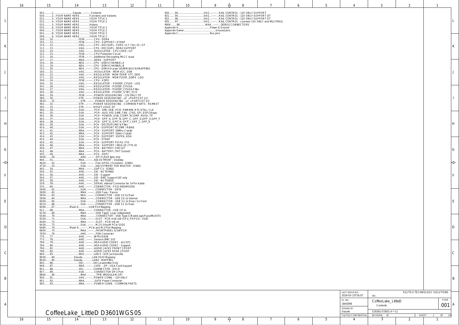 MSI MS-7C48 Schematics