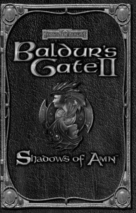 Baldur's Gate Baldur's Gate II User Manual