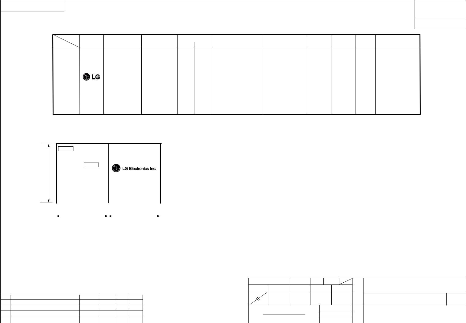 LG F4V7VCP2T User manual