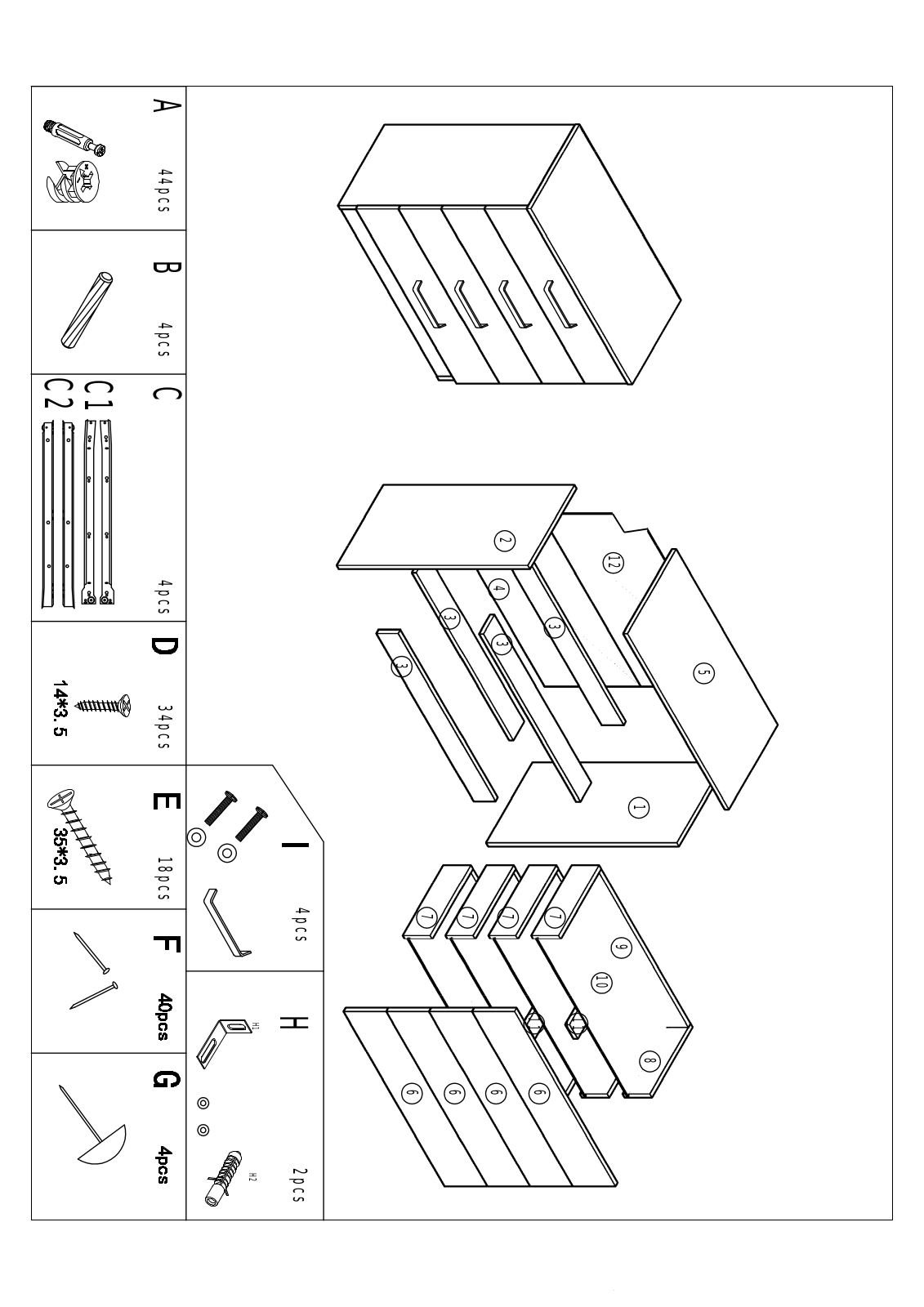 Zipcode Design W004594126 Installation & Assembly - ManualMachine.com