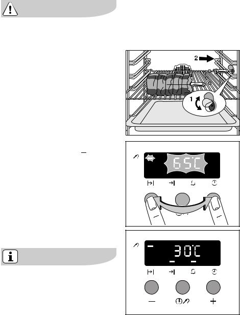 Electrolux EOB54000 User Manual