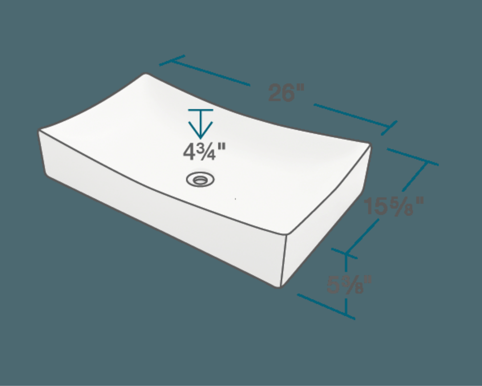 MR Direct MRDR1359 Dimensions - ManualMachine.com