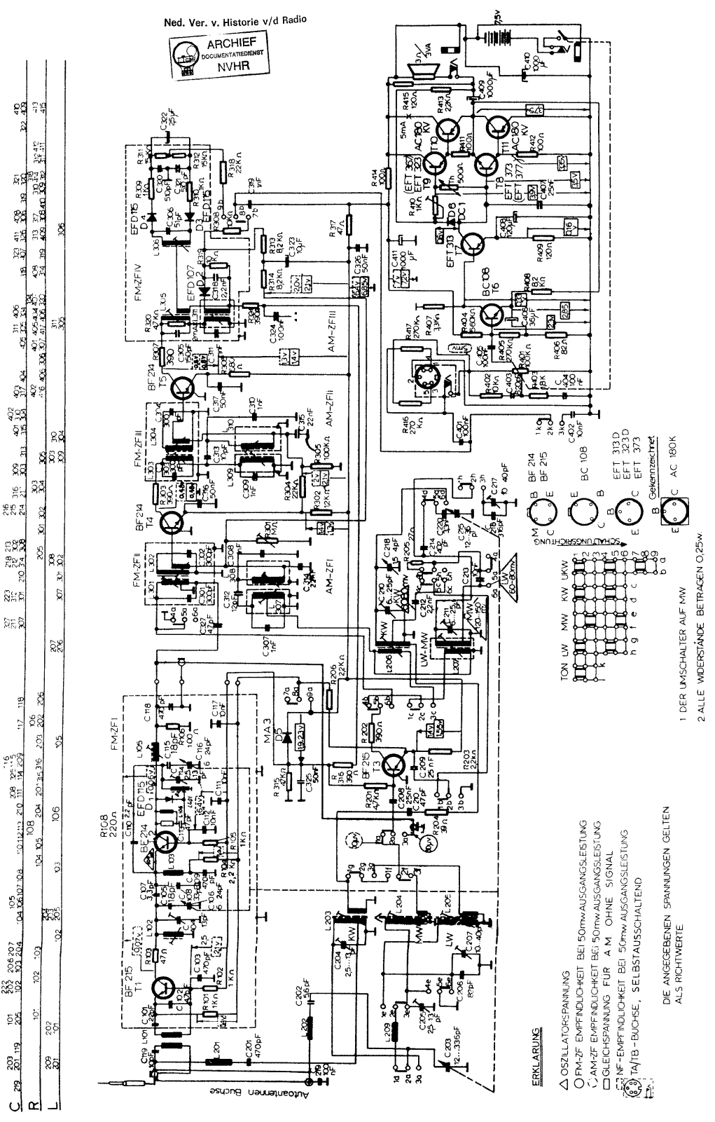 Other E Electronica-Neptun Schematic - ManualMachine.com