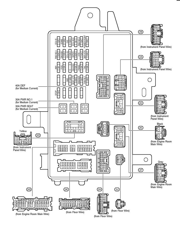 Toyota MCV30 User Manual