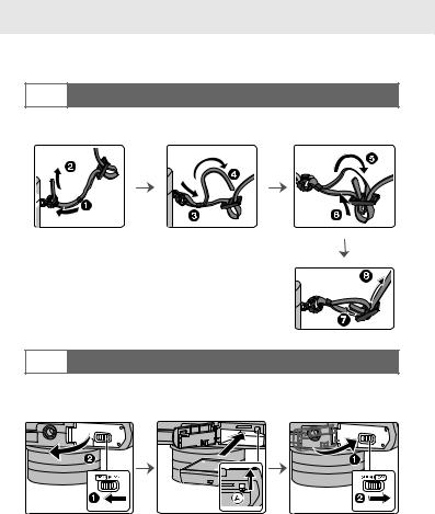 Panasonic DC-GX800KEC Operating Instructions