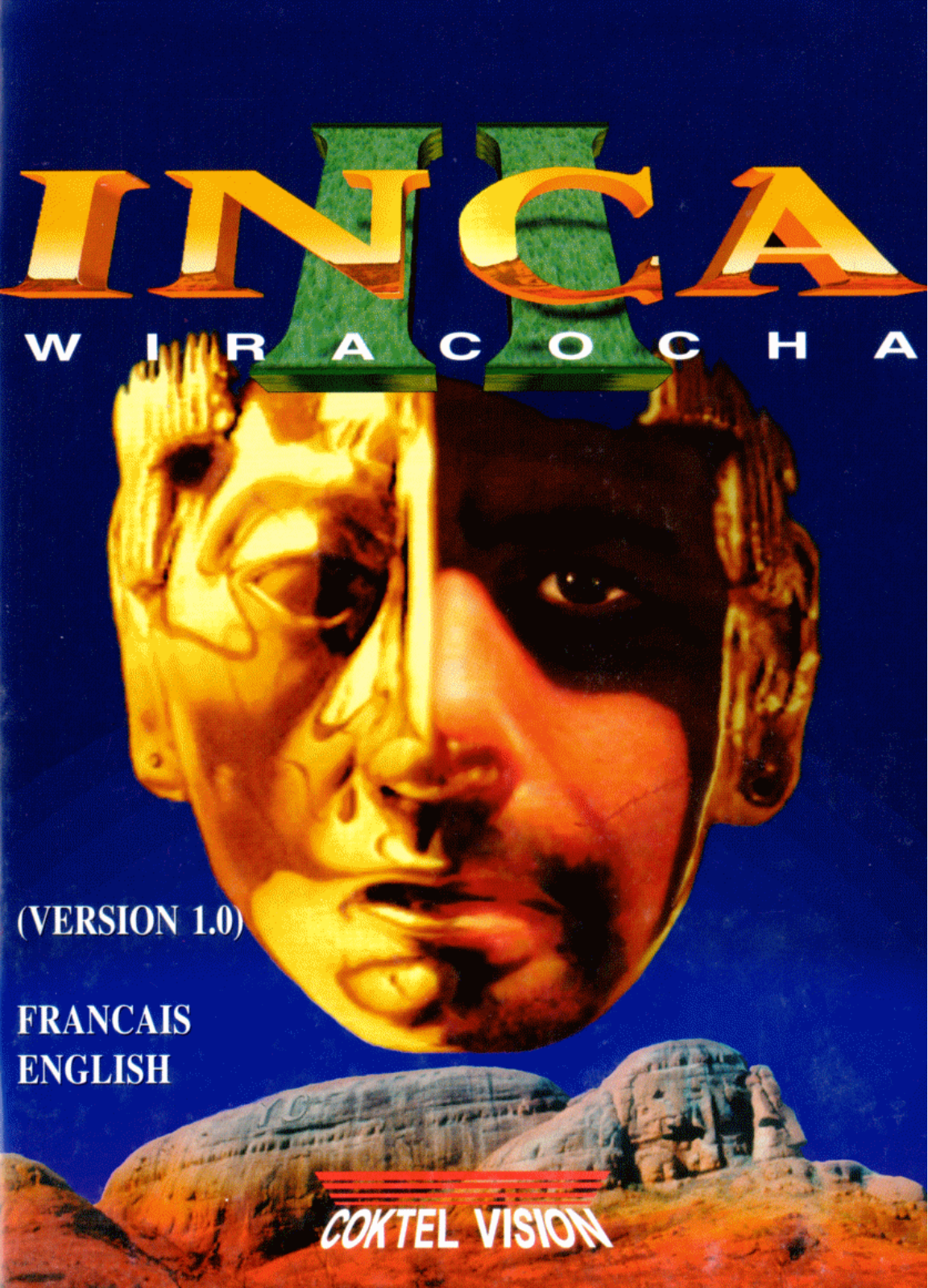 GAMES PC INCA 2-WIRACOCHA User Manual