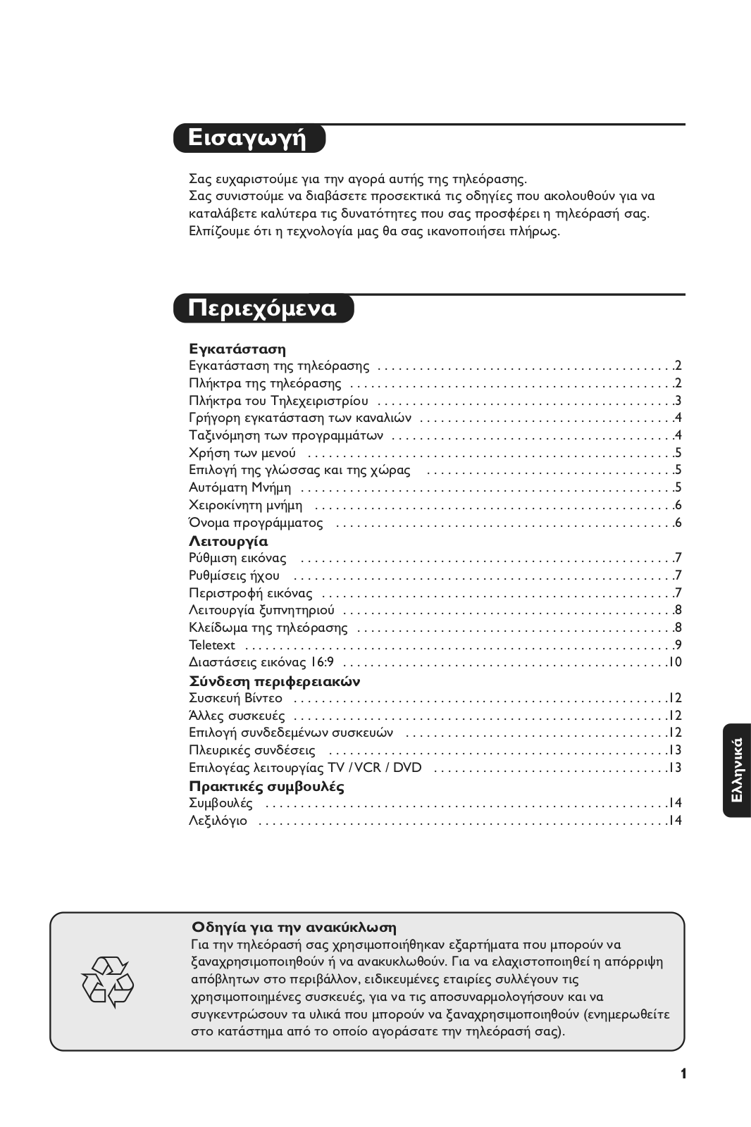 Philips 32PW6005, 28PW6005, 24PW6005 User Manual