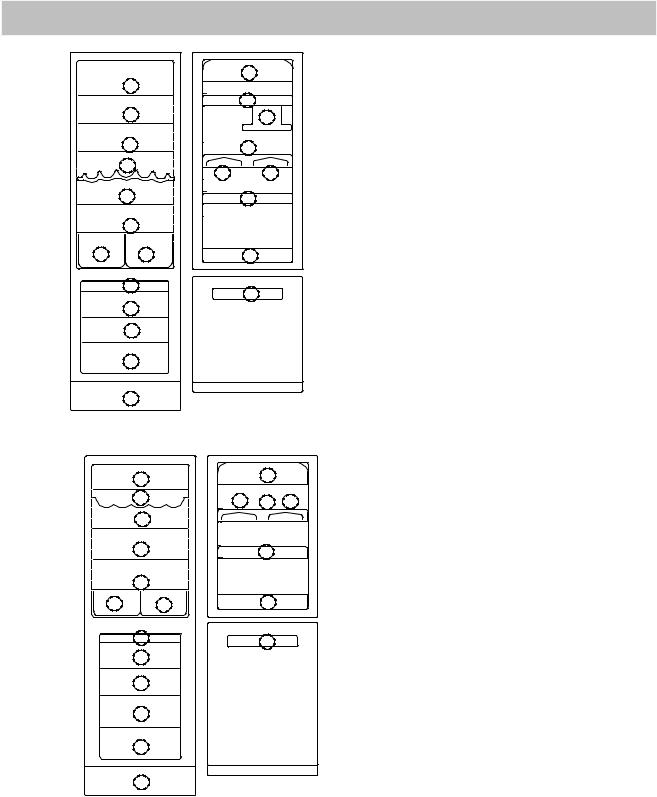 Electrolux ER8496BA, ER9096BA, ER9096BE, ER9096BG User Manual