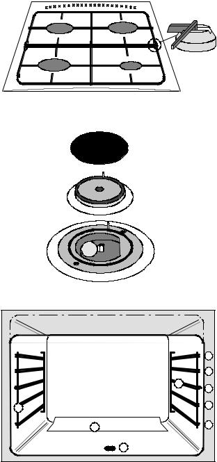 electrolux GH L 20-4 Z S User Manual