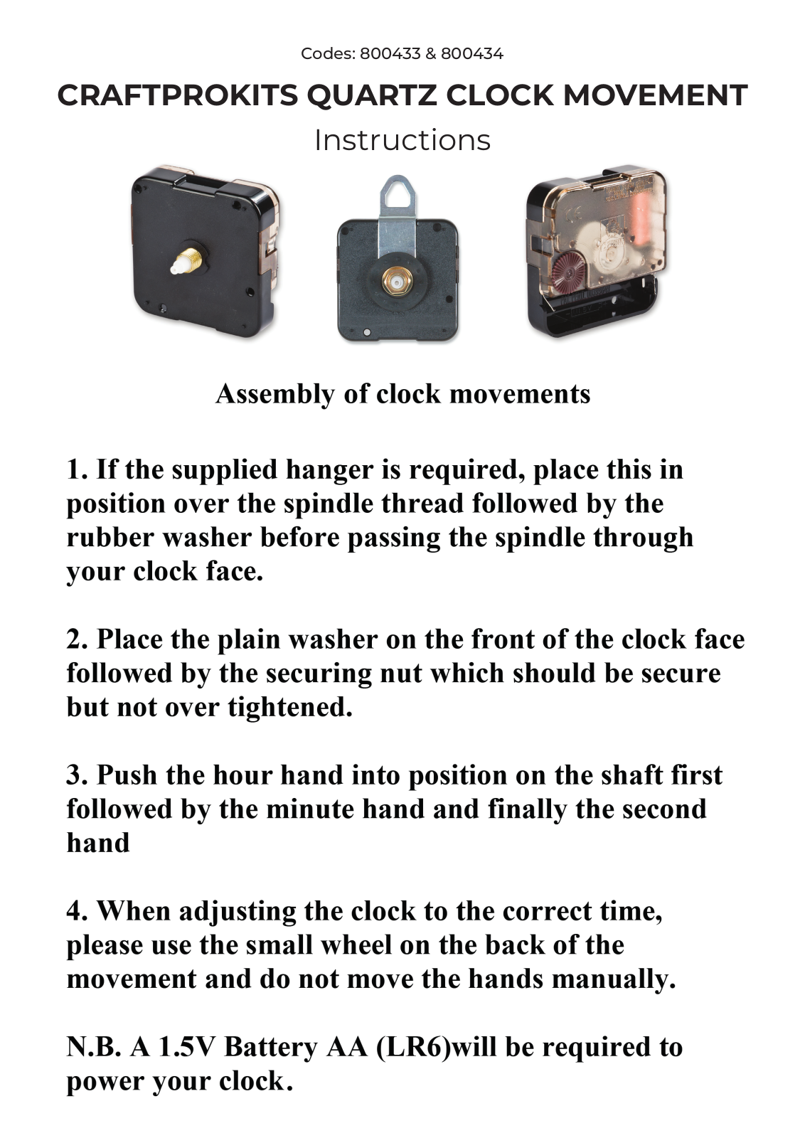 Axminster 800433, 800434 User guide - ManualMachine.com