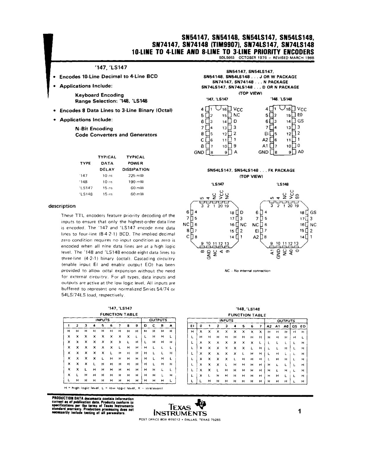 Datasheet LS 148 Datasheet (FREI) - ManualMachine.com