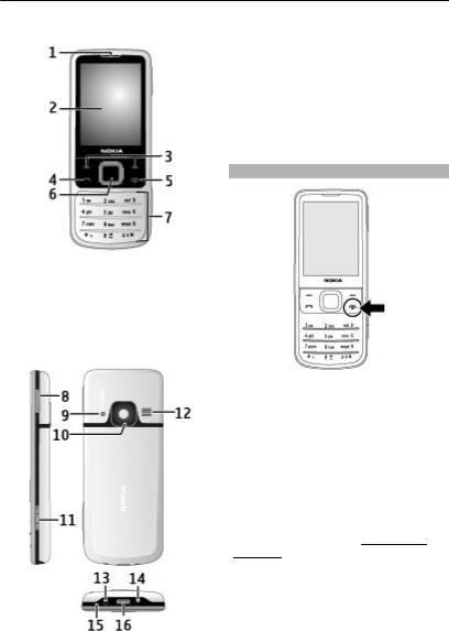 Nokia 6700 CLASSIC User Manual