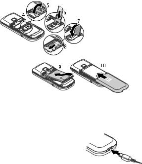 Nokia 8800 CARBONARTE User Manual