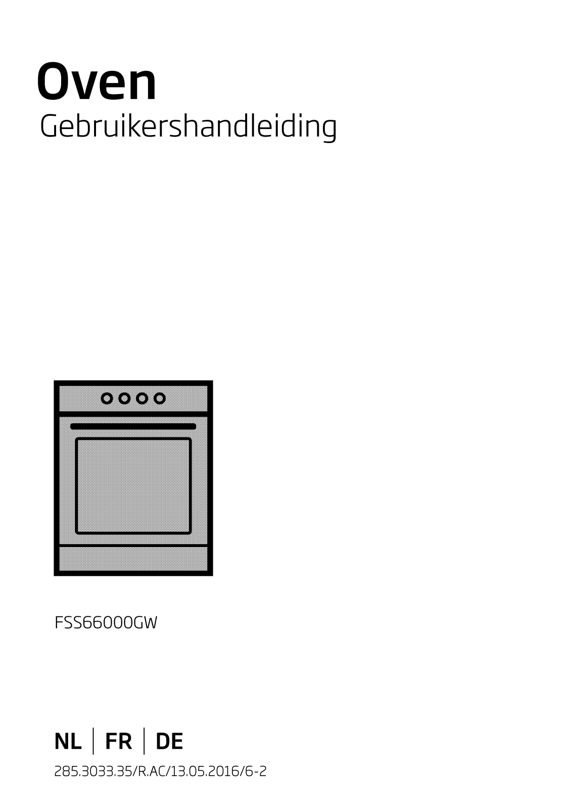 Beko FSS 66000 GW User Manual