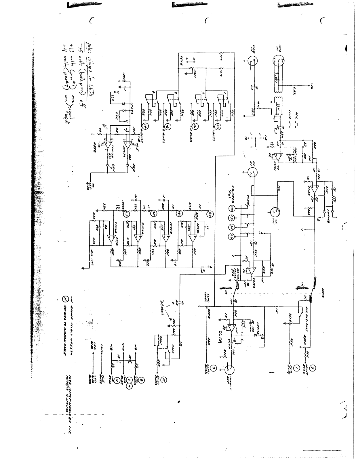 Biamp 42 User Manual