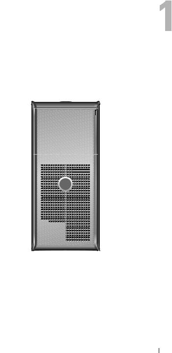 Dell OptiPlex 360 User Manual