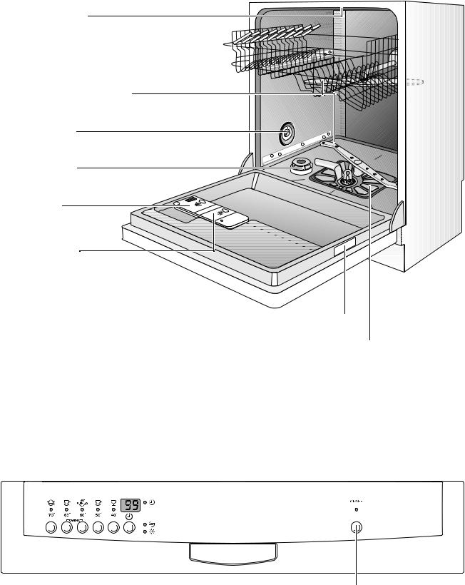 Husqvarna QB5130W User Manual