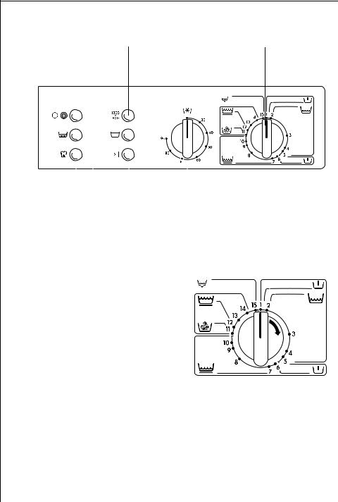 AEG LAVAMAT WSOFT 12 User Manual