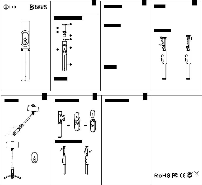 Samsung ITFITP007 User Manual